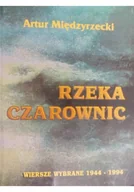 Poezja - Rzeka czarownic Dedykacja autora - miniaturka - grafika 1