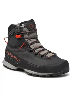 La Sportiva Trekkingi Tx5 W's Gtx GORE-TEX 27J900318 Szary - Buty trekkingowe damskie - miniaturka - grafika 1