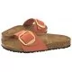 Klapki i japonki damskie - Klapki Madrid Big Buckle Mars Red 1025407 (BK170-e) Birkenstock - grafika 1