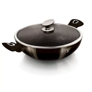 WOK GRANITOWY 30cm BERLINGER HAUS BH-7115 - Garnki - miniaturka - grafika 1