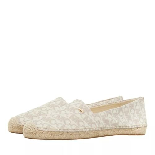 Michael Kors - Espadryle – damskie, biały, 39 EU