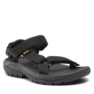 Teva Sandały Hurricane Xlt2 1019235 Black - Sandały damskie - miniaturka - grafika 1