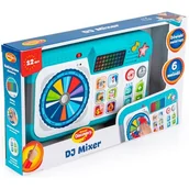 Instrumenty muzyczne dla dzieci - Dumel Discovery, Dj Mixer, zabawka muzyczna - miniaturka - grafika 1