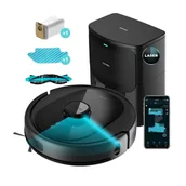 Roboty sprzątające - Cecotec Conga 8290 Power Ultra Home Genesis - miniaturka - grafika 1