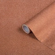 Okleiny - Okleina do Mebli Samoprzylepna 341-015 Miedź Brokat 45cm x 150cm - miniaturka - grafika 1