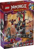Klocki - LEGO Ninjago - Burzowa wioska Dragonów Smoków ZESTAW LEGO PREZENT CHŁOPCA DZIEWCZYNKI DZIECI - miniaturka - grafika 1
