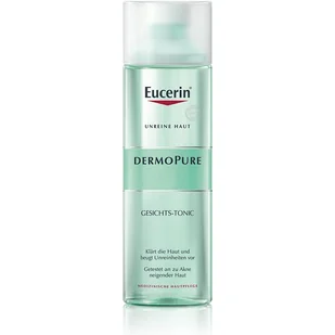 Eucerin DermoPure woda oczyszczająca do skóry problemowej 200 ml - Toniki i hydrolaty do twarzy - miniaturka - grafika 1