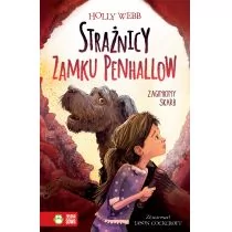 Zaginiony skarb. Strażnicy zamku Penhallow. Tom 2 - Książki edukacyjne - miniaturka - grafika 1