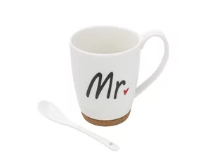 Florina Kubek na korkowej podstawce Mr 320 ml Oficjalny sklep producenta + wysyłka 24 h 2K9899 - Kubki - miniaturka - grafika 1