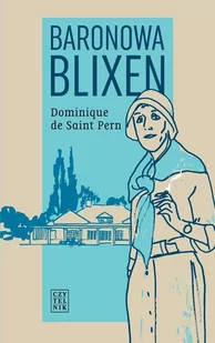 Czytelnik Baronowa Blixen - DOMINIQUE DE SAINT PERN - Powieści - miniaturka - grafika 1