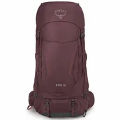 Plecaki - Osprey Kyte 58 Plecak WXS-S 75 cm elderberry purple - miniaturka - grafika 1