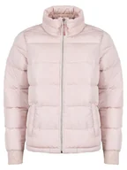 Kurtki damskie - Roadsign Kurtka pikowana w kolorze jasnoróżowym - miniaturka - grafika 1