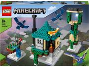 Klocki - LEGO Minecraft Podniebna wieża 21173 - miniaturka - grafika 1
