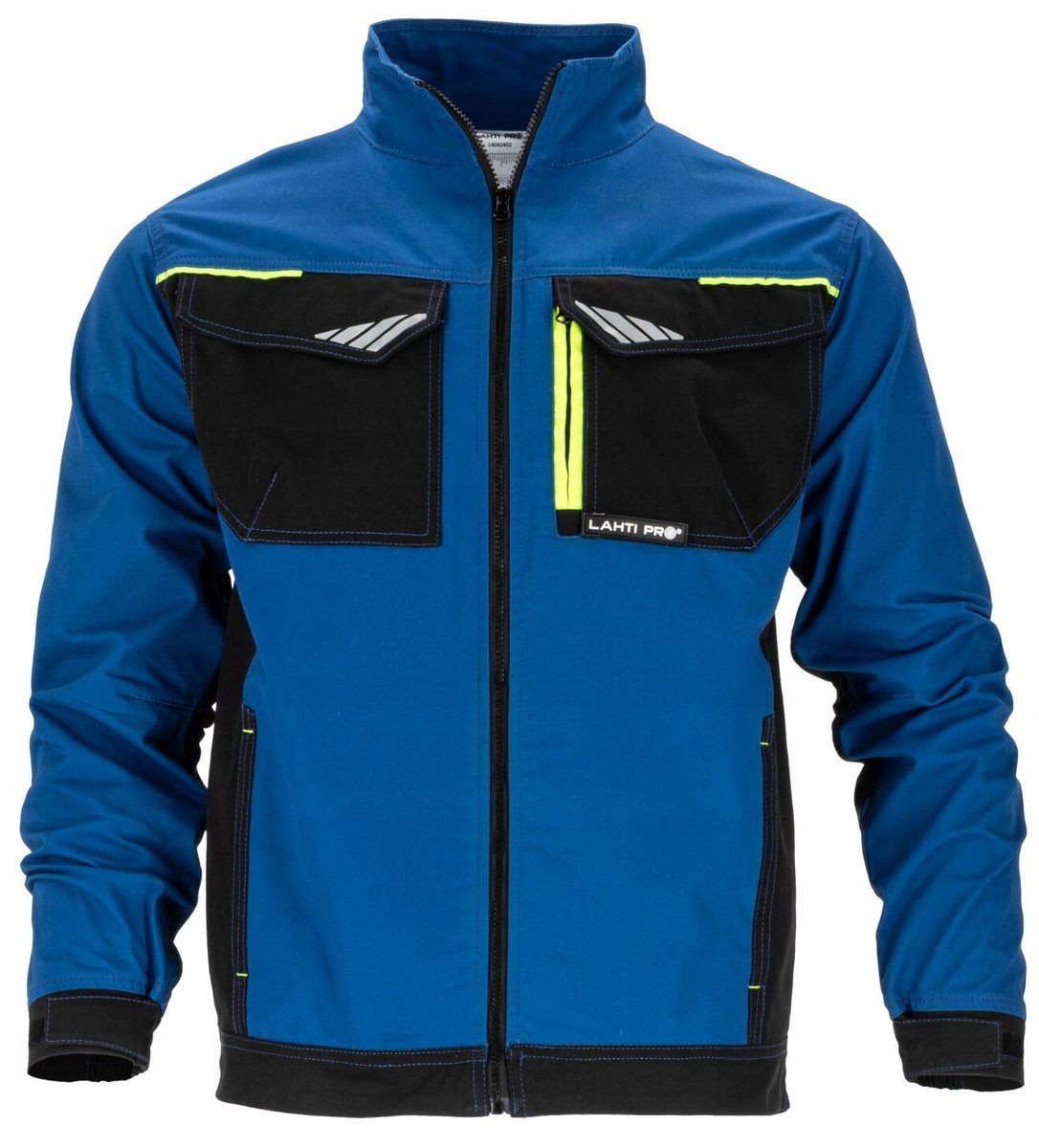Bluza ochronna z tkaniny typu canvas Lahti Pro L40424 NB r. S