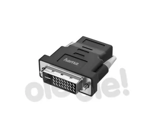 Hama Adapter DVI HDMI 200338 - Adaptery i przejściówki - miniaturka - grafika 4