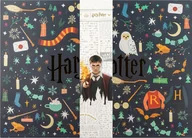 Kalendarze - Kalendarz adwentowy Soxo Zestaw 12 x Skarpetki damskie Harry Potter r. 35-40 - miniaturka - grafika 1