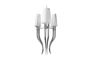 Lampy sufitowe - Azzardo AD8074-3 BIG WH Diablo 3 Big AD8074-3 BIG WH - miniaturka - grafika 1