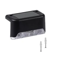 Lampy ogrodowe - Lampa solarna LIGHTLOGIC LL EDGE 66095 - miniaturka - grafika 1