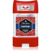 Dezodoranty i antyperspiranty męskie - Old Spice antyperspirant Captain 70ml - miniaturka - grafika 1