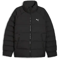 Kurtki męskie - Kurtka męska Puma Mono Jacket Rozmiar: XXL / Kolor: czarny - miniaturka - grafika 1