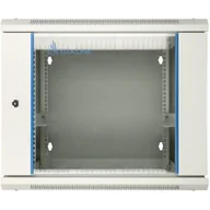 Szafy rack - ExtraLink Wisząca 19" 12U 600x600mm dwusekcyjna szara płatności online  EX.12912 - miniaturka - grafika 1