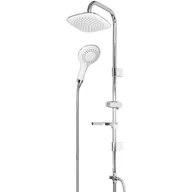 Zestawy prysznicowe - FALA Zestaw prysznicowy z deszczownica GOCTA - miniaturka - grafika 1