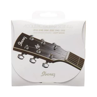 Ibanez IACS62C - struny do gitary akustycznej IACS62C - Struny gitarowe  - miniaturka - grafika 1