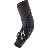 Akcesoria motocyklowe - Alpinestars Ochraniacze na łokieć Paragon Lite dla młodzieży S/M - miniaturka - grafika 1