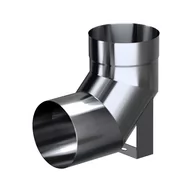 Akcesoria kominkowe - Adam Gas / Ew Kolano Z Podparciem 100 - miniaturka - grafika 1