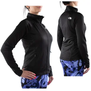 Polar damski The North Face Muttsee A87MG r.S - Bluzy damskie - miniaturka - grafika 1