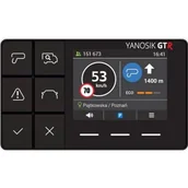 Nawigacja GPS - Yanosik Gt - Asystent Kierowcy + Uchwyt Gratis - miniaturka - grafika 1
