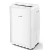 Domowe osuszacze powietrza - Osuszacz SHARP UD-P204P-W - miniaturka - grafika 1