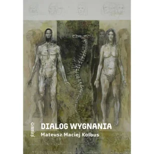 Dialog wygnania - Mateusz Maciej Kolbus - Komiksy dla młodzieży - miniaturka - grafika 1