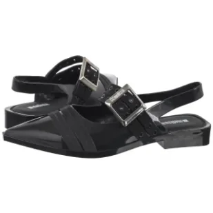 Sandały Ladylike AD 35973/BE582 Black (ML333-b) Melissa - Sandały damskie - miniaturka - grafika 1