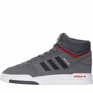 Buty sportowe męskie - Buty Męskie Adidas Drop Step gz0060 młodzieżowe adidasy 42 - miniaturka - grafika 1