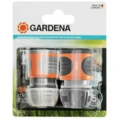 Inne akcesoria do nawadniania - Gardena Zestaw złączy 18279-20 - miniaturka - grafika 1
