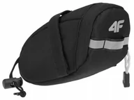 Torby sportowe - Torba rowerowa 4F H4L22-AKB011R (kolor Czarny) - miniaturka - grafika 1