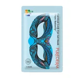 Maseczki do twarzy - Purederm koreańska maseczka na oczy PURE BUTTERFLY ADS754 - miniaturka - grafika 1