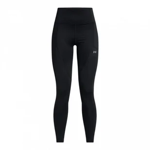 Damskie legginsy treningowe Under Armour UA Vanish Cold Weather Leggings - czarne - UNDER ARMOUR - Spodnie sportowe damskie - miniaturka - grafika 1