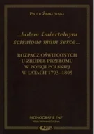 Poezja - Rozpacz oświeconych u źródeł przełomu w poezji polskiej w latach 1793-1805 - miniaturka - grafika 1