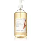 Szampony do włosów - Simply Zen shampoo, szampon hamujący wypadanie włosów, 1000ml - miniaturka - grafika 1