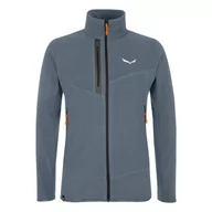 Kurtki męskie - SALEWA Paganella Polarlite kurtka męska, niebieska (Java Blue), XL - miniaturka - grafika 1