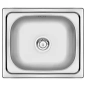 Zlewozmywaki - Deante 1-komorowy bez ociekacza Doppio Deante (ZEN 0103) - miniaturka - grafika 1