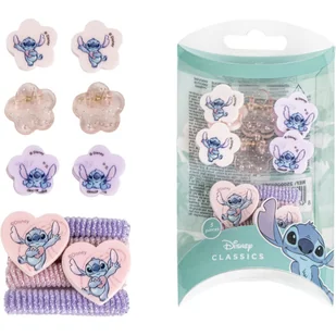 Disney Stitch Hair Accessories zestaw upominkowy dla dzieci 1 szt. - Kosmetyki kąpielowe dla dzieci - miniaturka - grafika 1