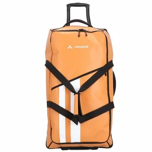 Vaude New Islands Rotuma wózek 2-kołowy 75 cm orange - Walizki - miniaturka - grafika 1