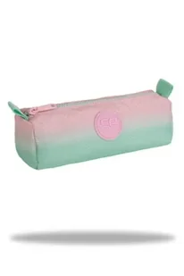 Piórnik saszetka CoolPack tuba szkolny PASTEL OMBRE Gradient Strawberry - Piórniki - miniaturka - grafika 2