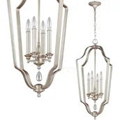 Lampy sufitowe - Elstead Lighting Lampa wisząca DEWITT 4P FE/DEWITT/4P -  Lighting - miniaturka - grafika 1