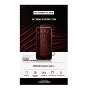 Szkła hartowane na telefon - Szkło hartowane HAMMER GLASS Corning do Apple iPhone 13 Mini - miniaturka - grafika 1