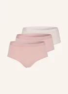 Majtki damskie - Marc O'polo Majtki, 3 Szt. rosa - miniaturka - grafika 1