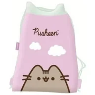 Worki na buty - Worek na obuwie Pusheen violet - miniaturka - grafika 1